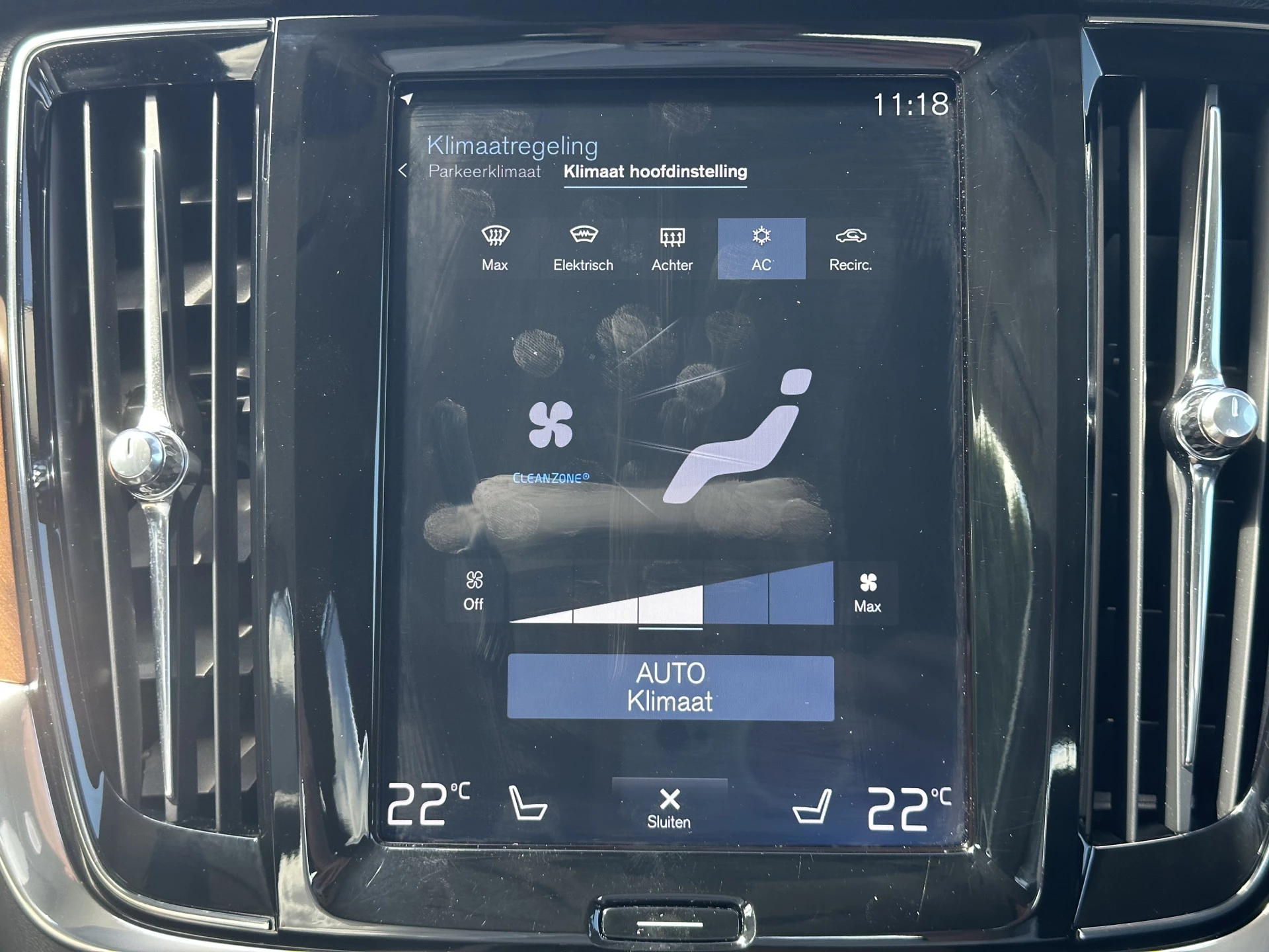 Hoofdafbeelding Volvo S90
