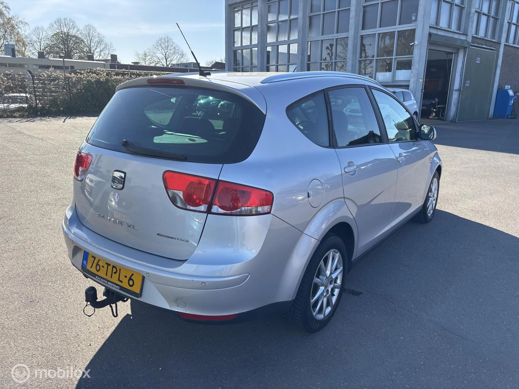 Hoofdafbeelding SEAT Altea XL