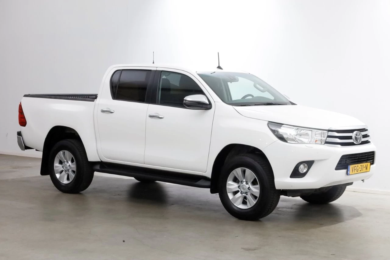 Hoofdafbeelding Toyota Hilux