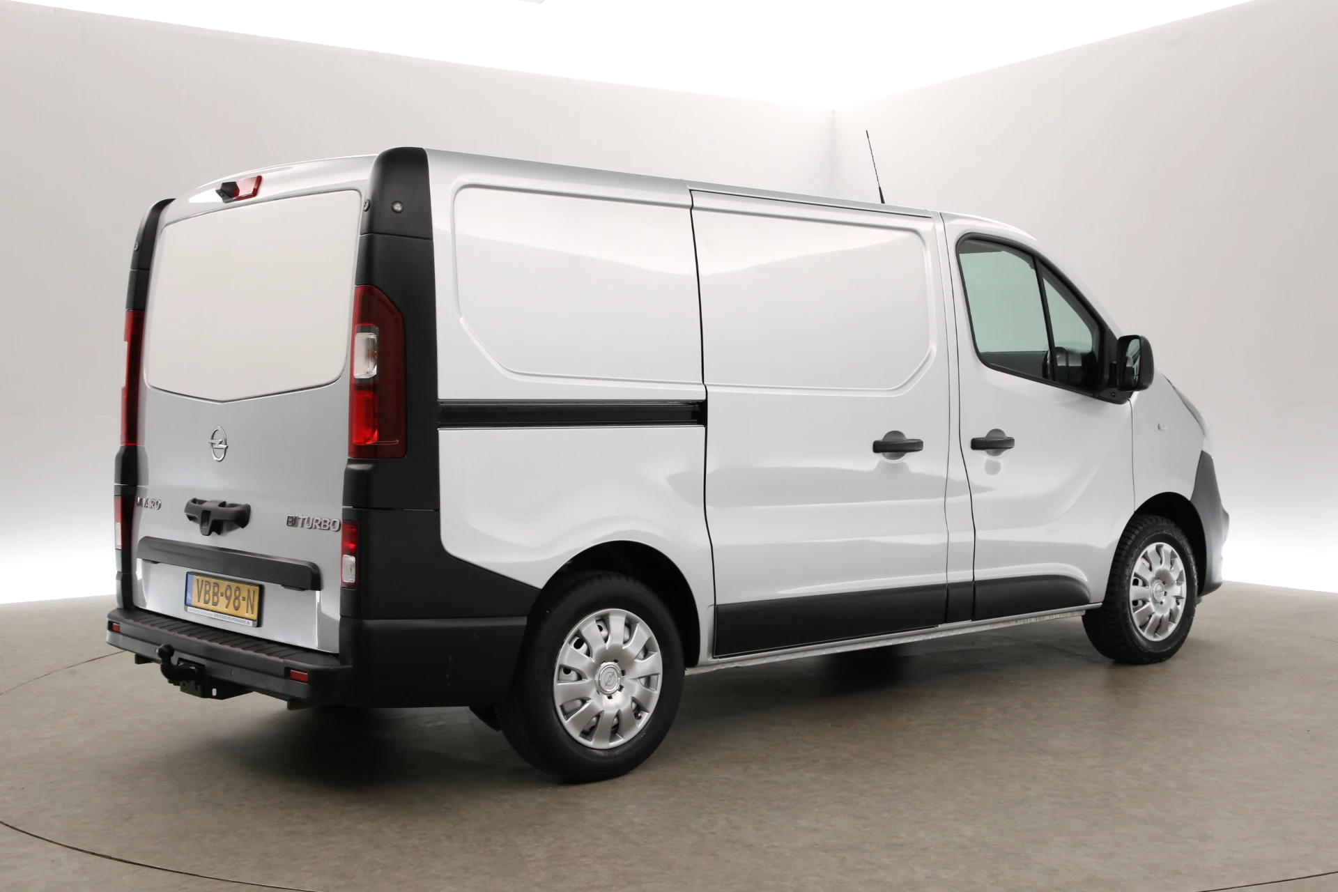 Hoofdafbeelding Opel Vivaro