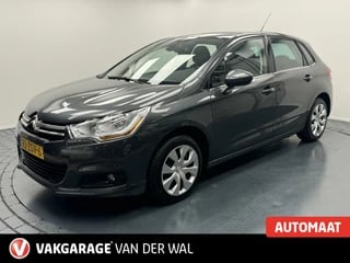 Citroen C4 1.6i-16v Automaat-Clima-Cr.contr-Pdc-Trekhaak