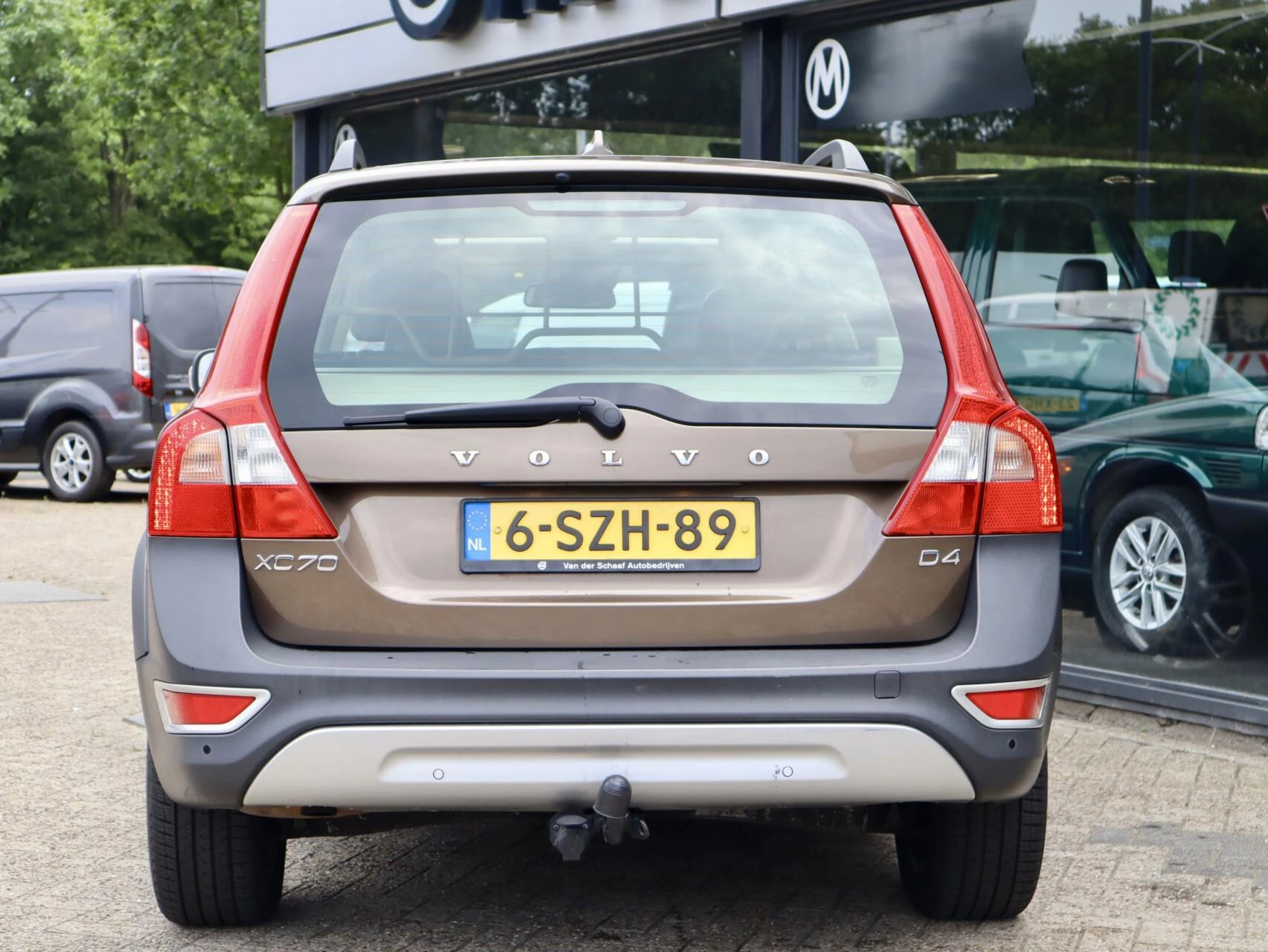 Hoofdafbeelding Volvo XC70