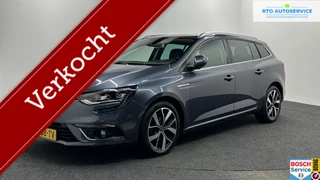 Renault Megane Estate 1.3 TCe Bose GROOT SCHERM OPEN DAK