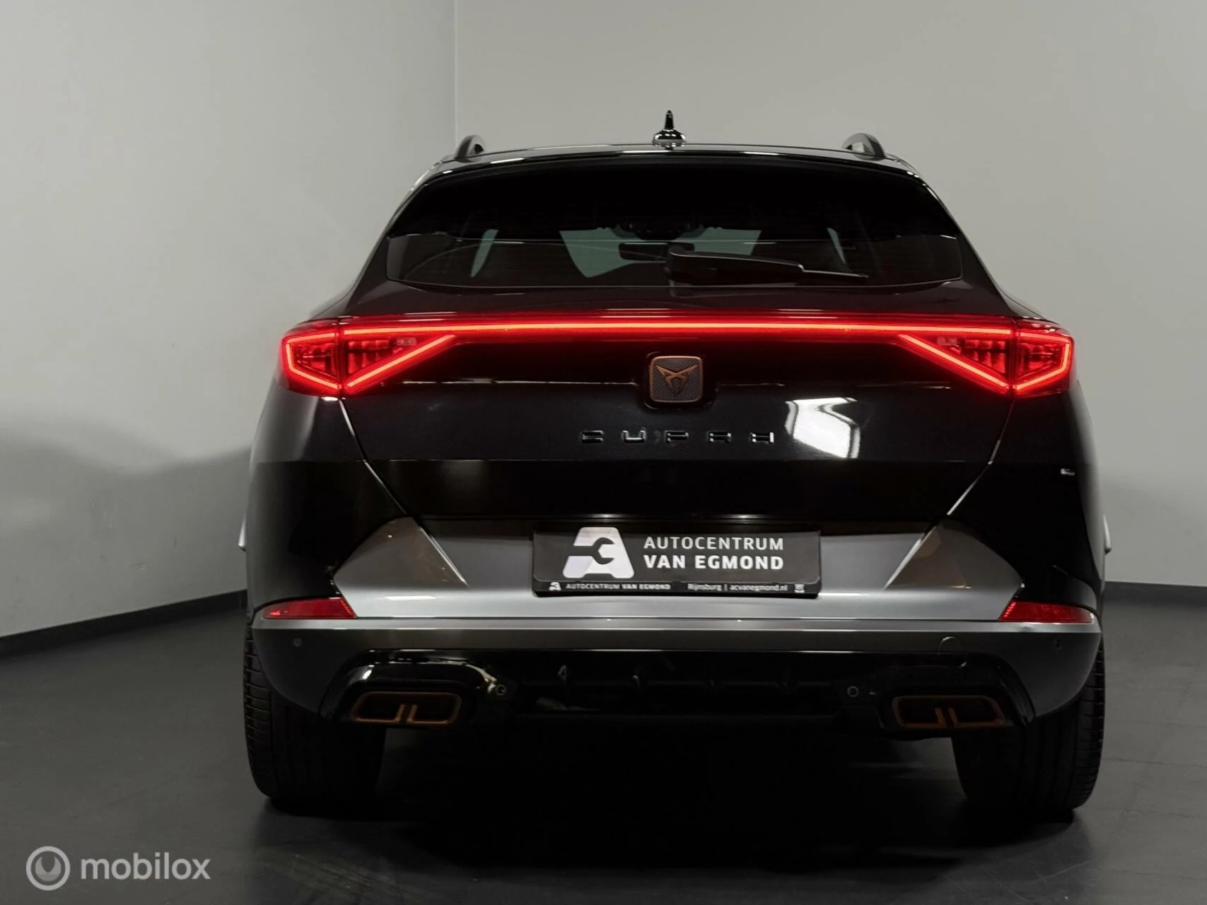 Hoofdafbeelding CUPRA Formentor