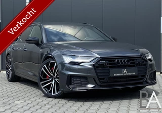 Audi A6 Avant 55 TFSI e quattro Competition|trekhaak|B&O