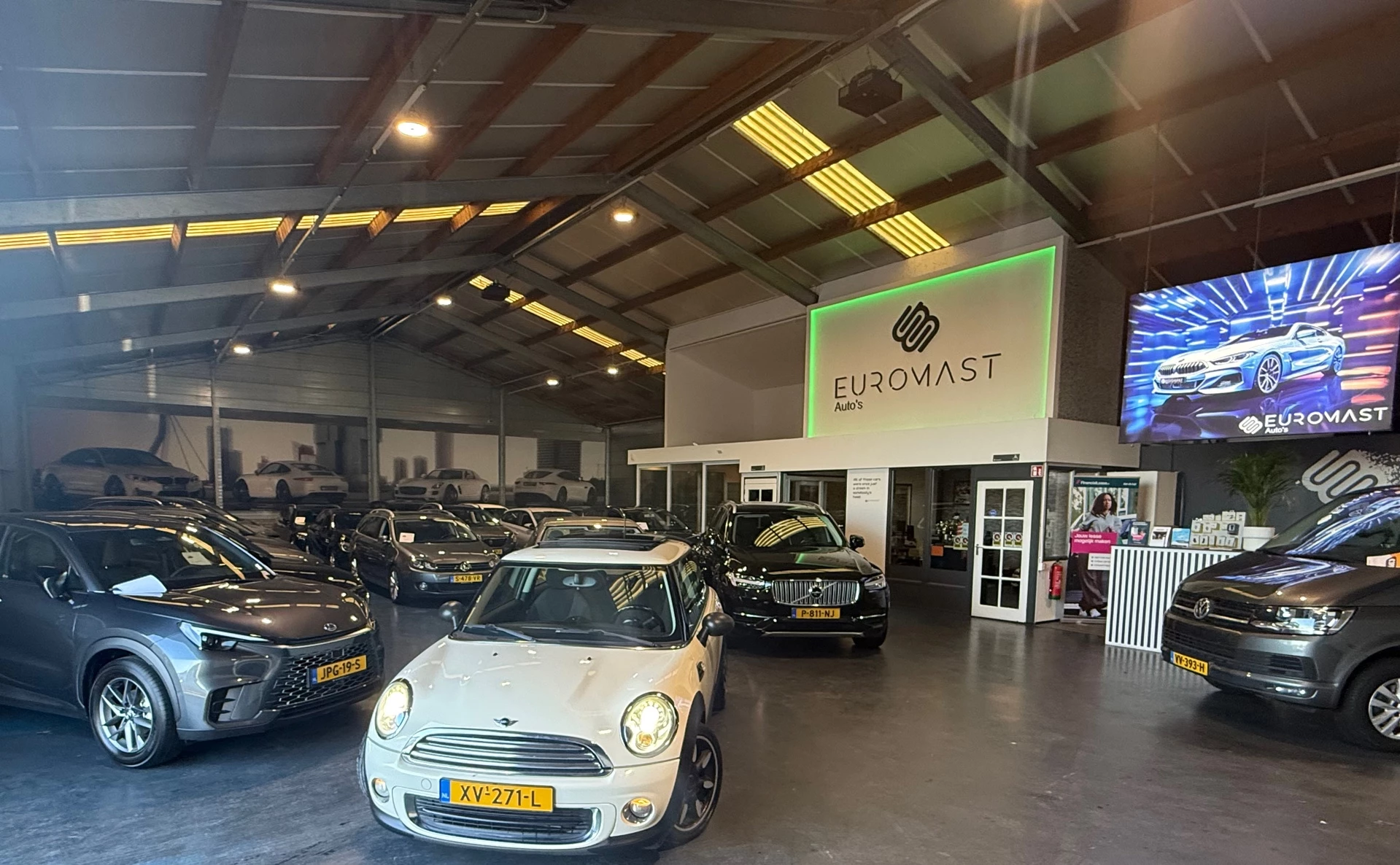 Hoofdafbeelding MINI One