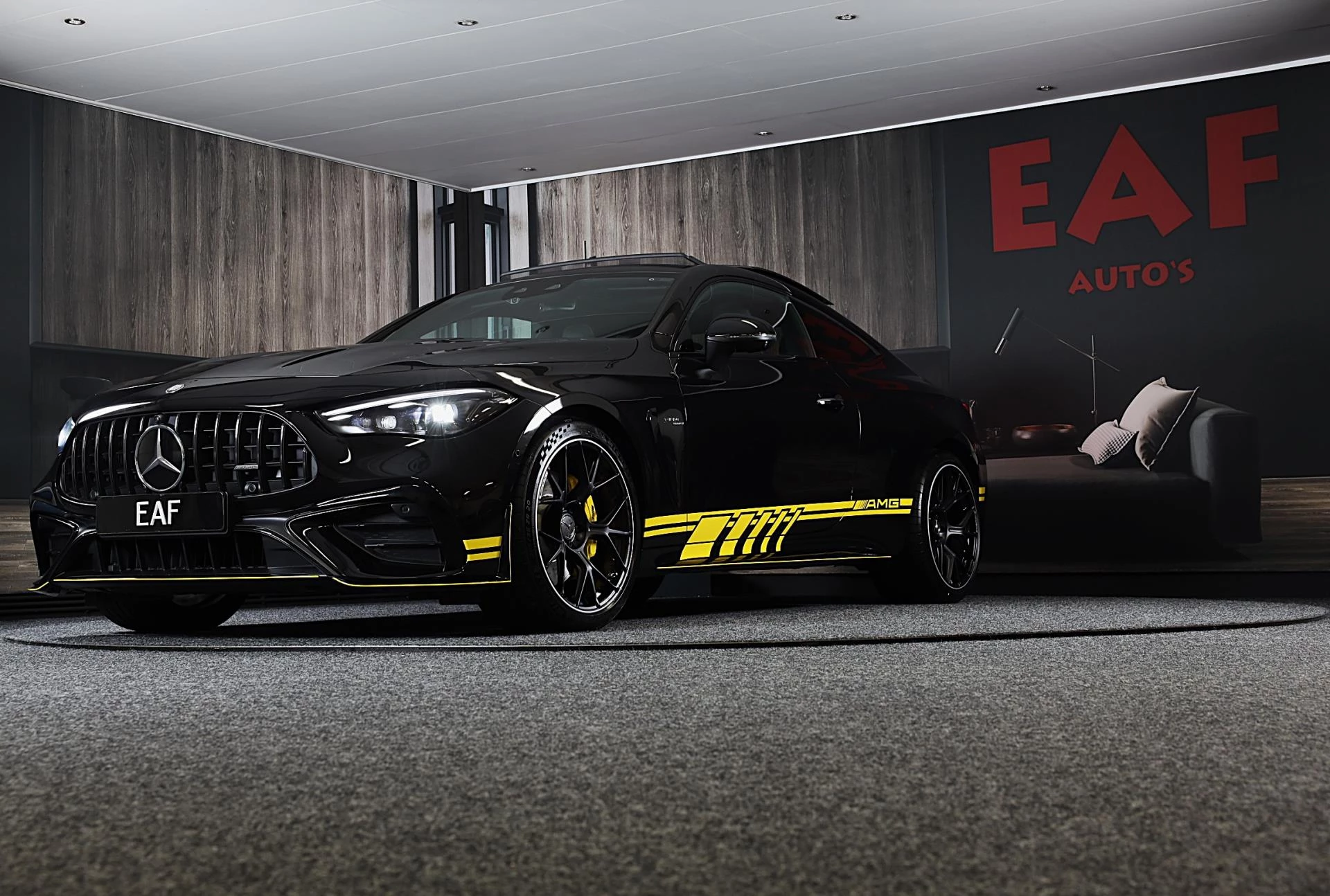 Hoofdafbeelding Mercedes-Benz CLE