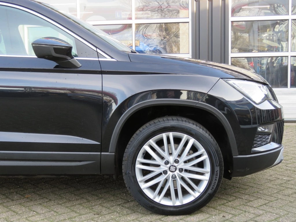 Hoofdafbeelding SEAT Ateca