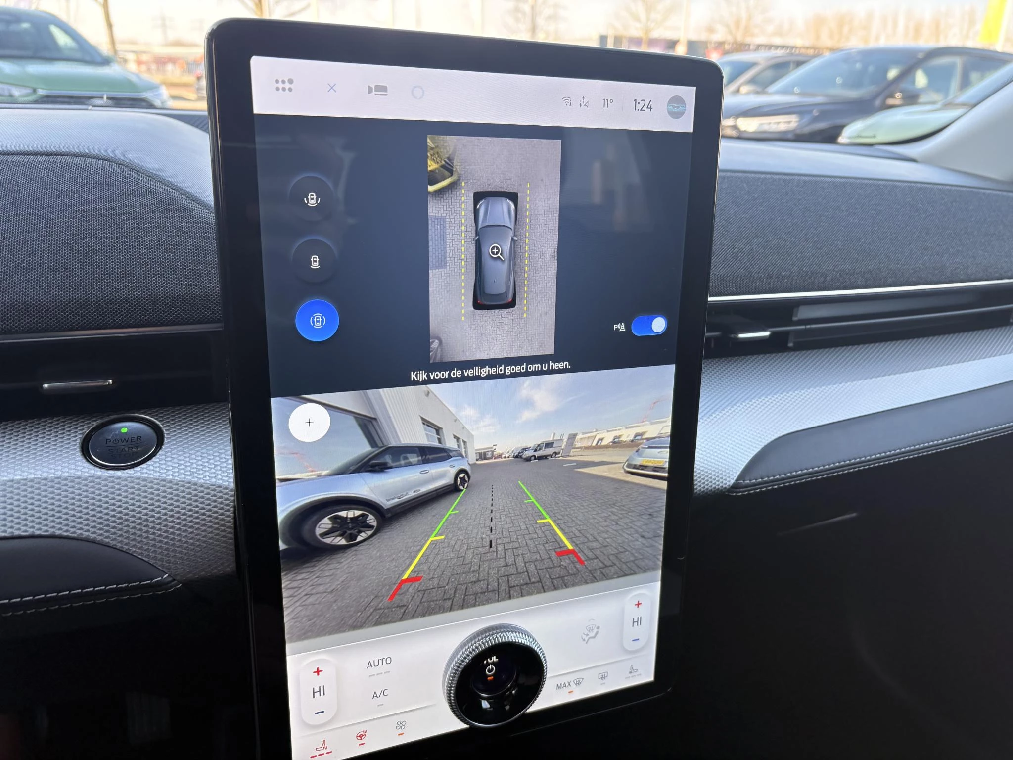 Hoofdafbeelding Ford Mustang Mach-E