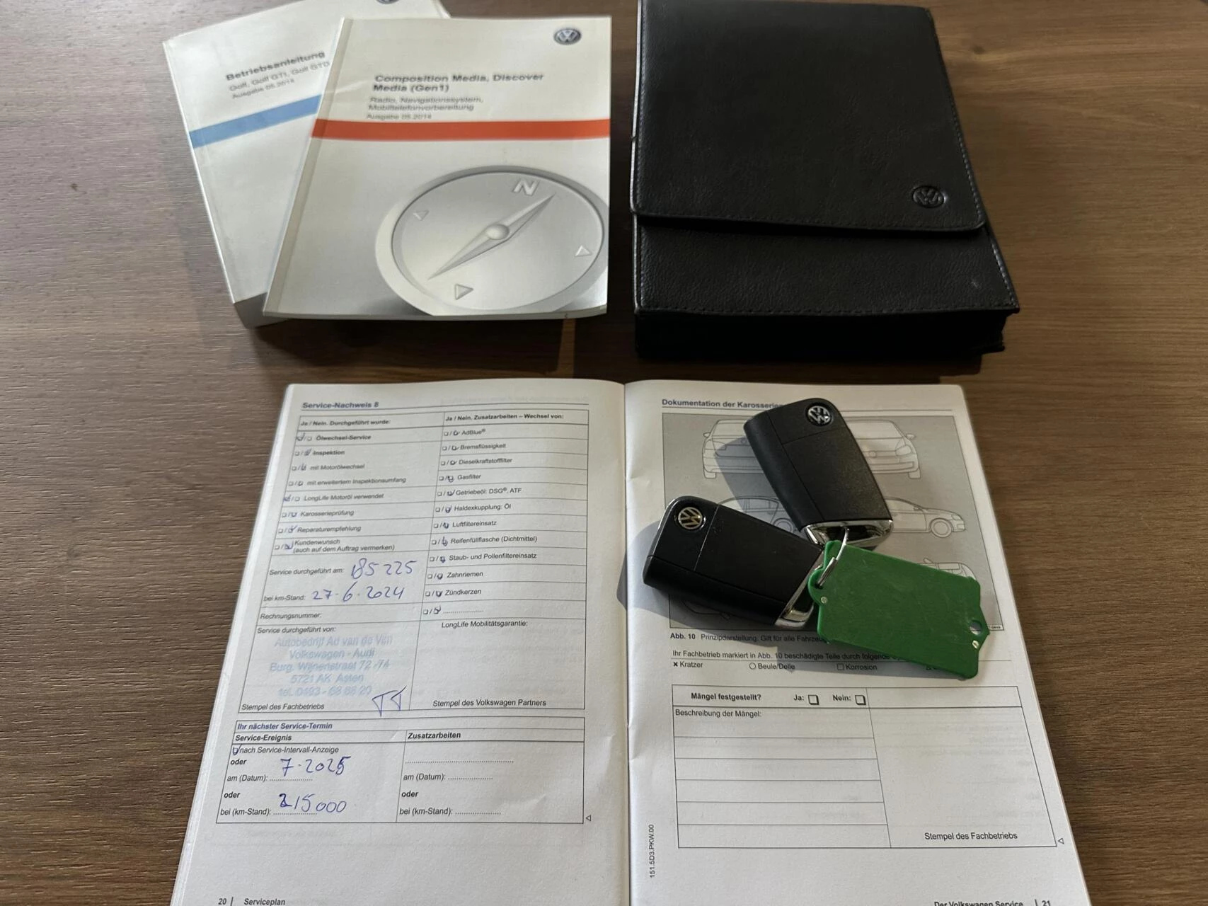 Hoofdafbeelding Volkswagen Golf