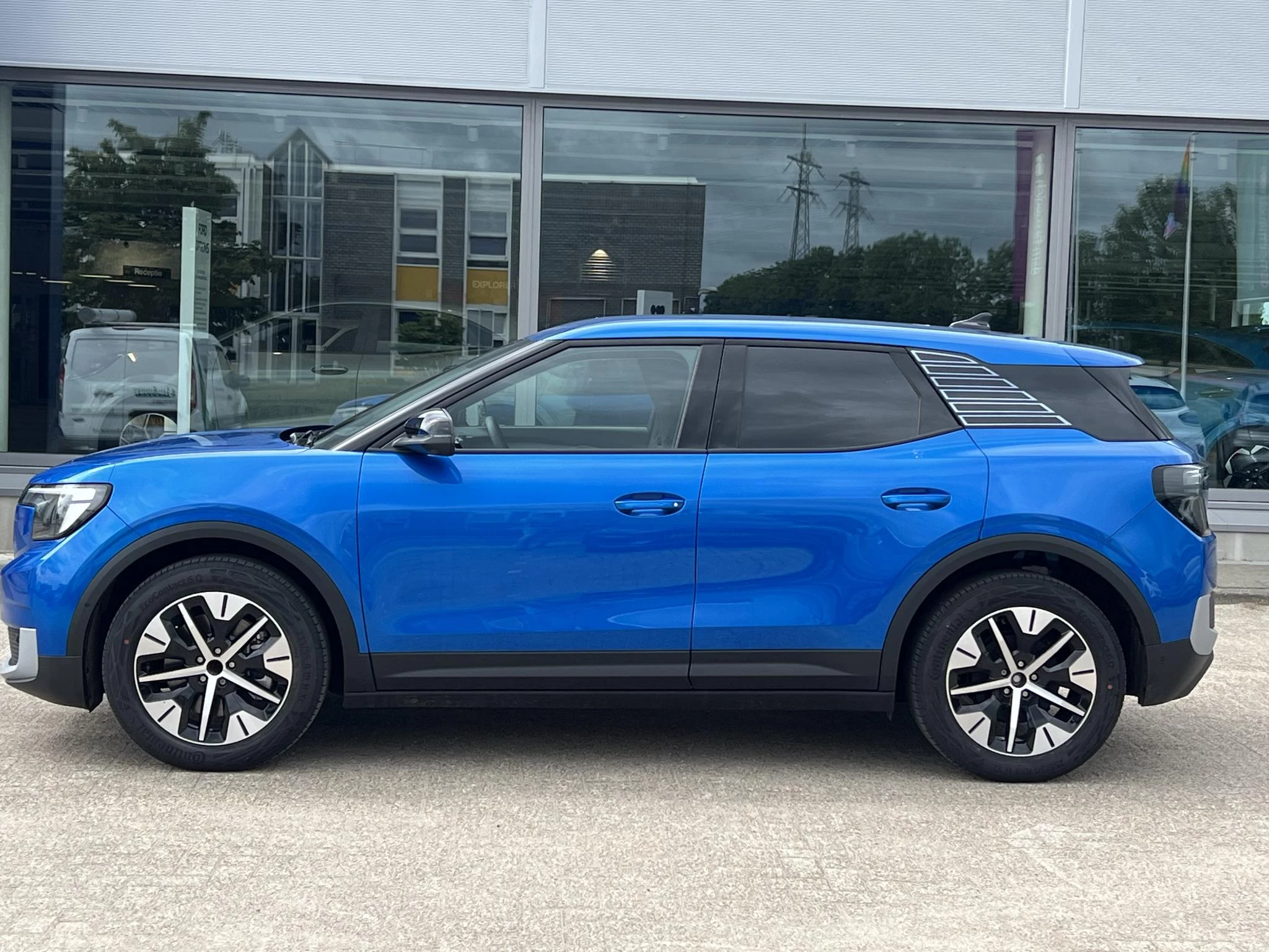 Hoofdafbeelding Ford Explorer