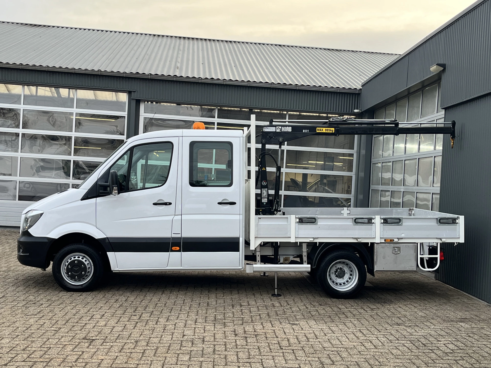 Hoofdafbeelding Mercedes-Benz Sprinter