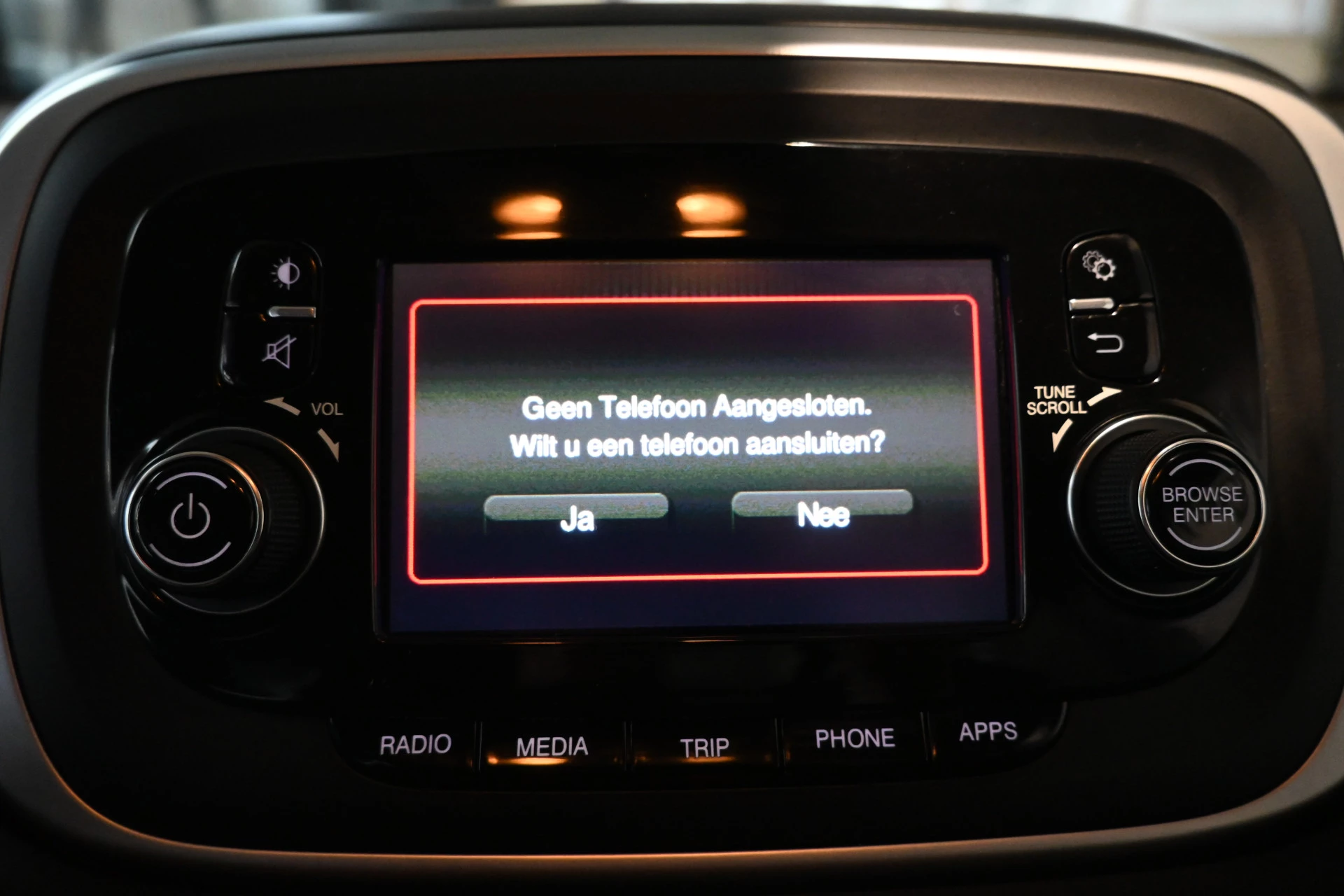 Hoofdafbeelding Fiat 500X