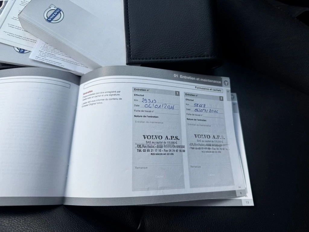 Hoofdafbeelding Volvo V60