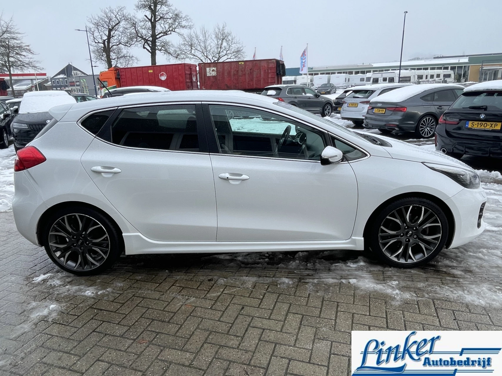Hoofdafbeelding Kia cee'd