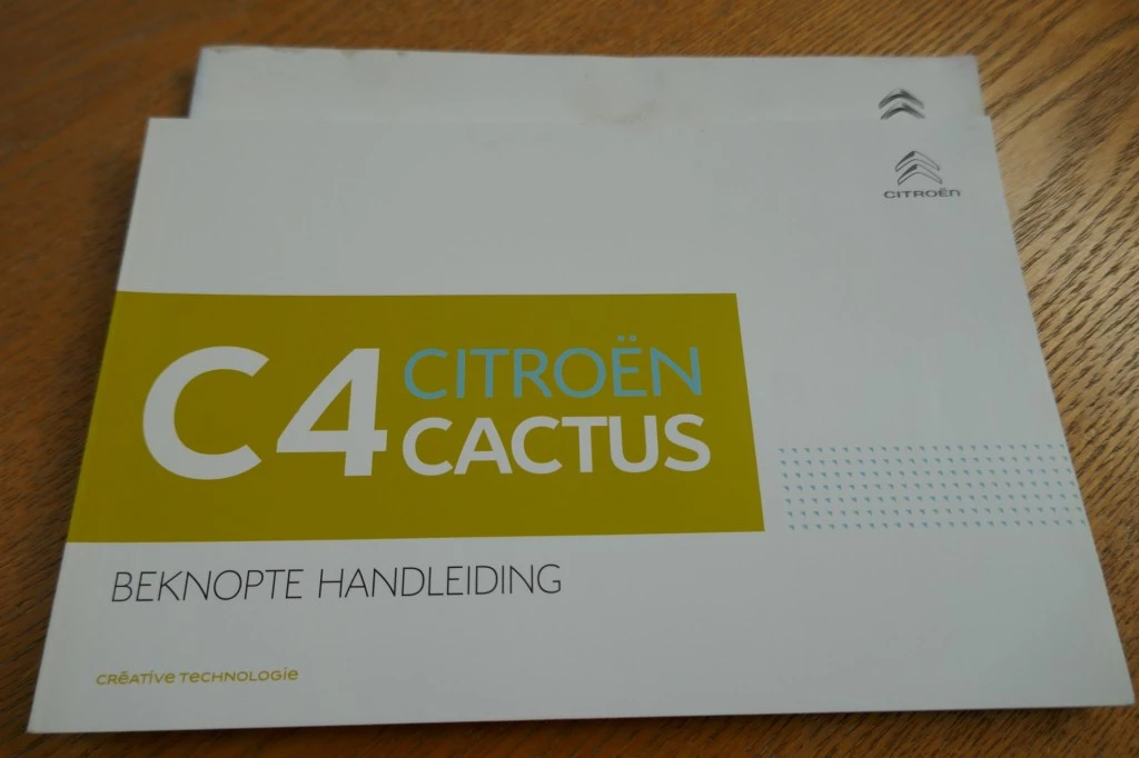 Hoofdafbeelding Citroën C4