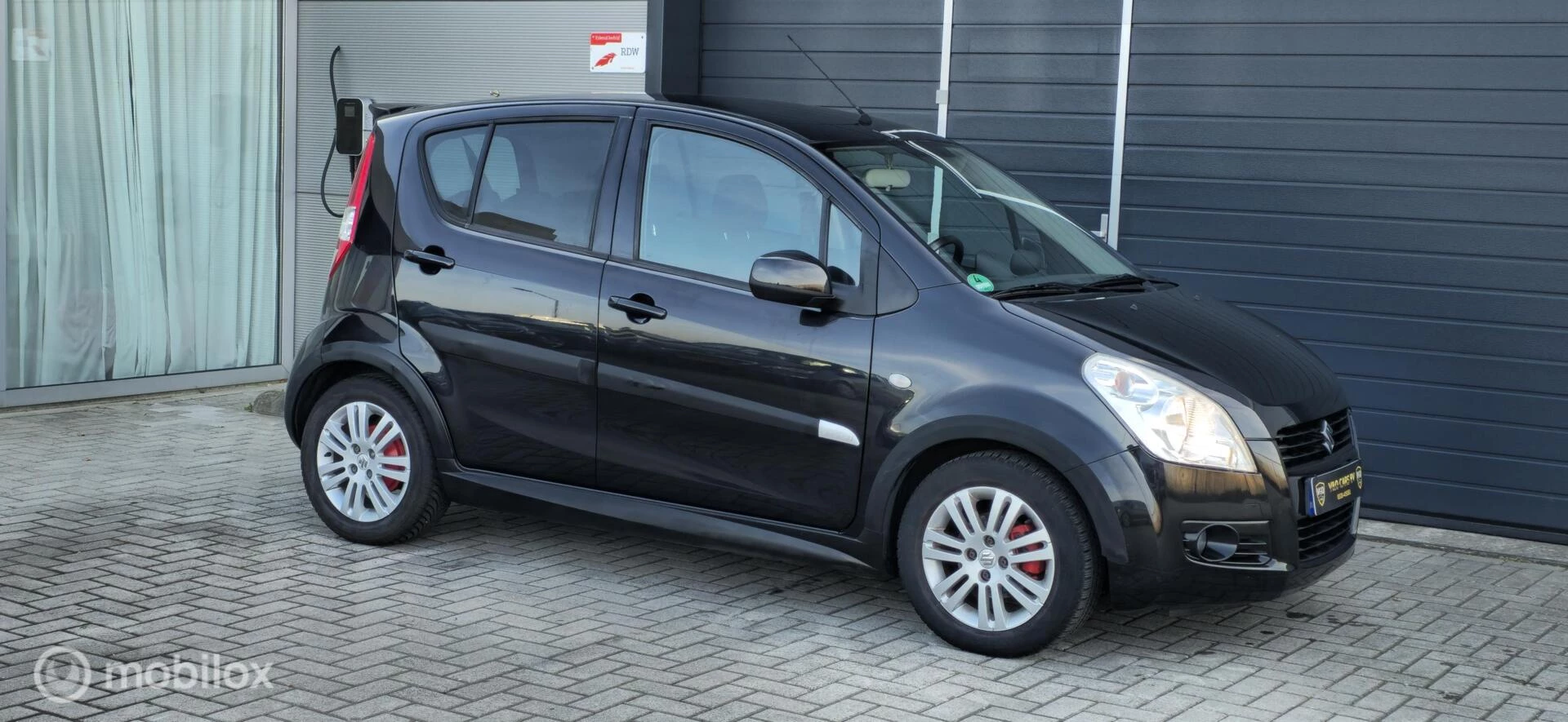 Hoofdafbeelding Suzuki Splash