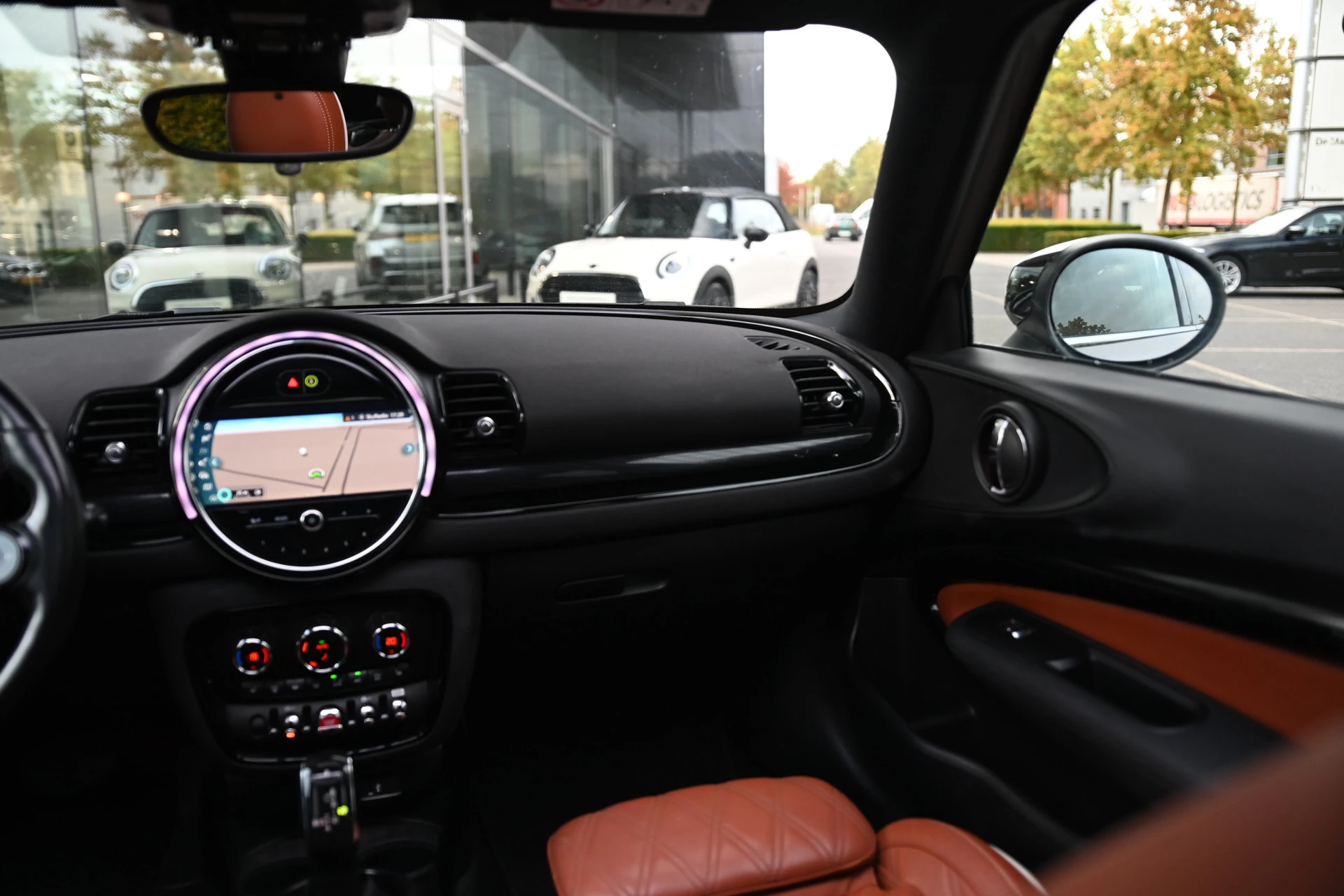 Hoofdafbeelding MINI Clubman