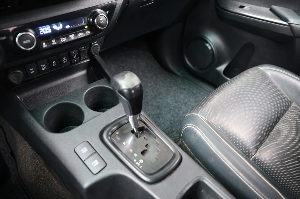 Hoofdafbeelding Toyota Hilux