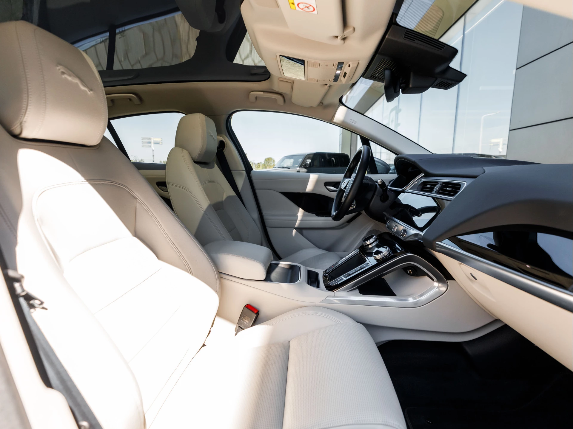 Hoofdafbeelding Jaguar I-PACE
