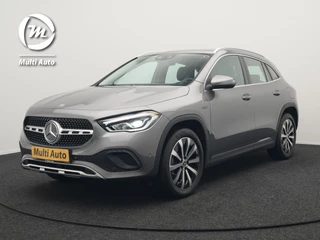 Mercedes-Benz GLA 250 e Style Plug In Hybrid 218pk Dealer O.H PHEV | Trekhaak Afn. | Widescreen Navi | Sportstoelen Memory | Apple Carplay | BLIS | Camera | 19"L.M |