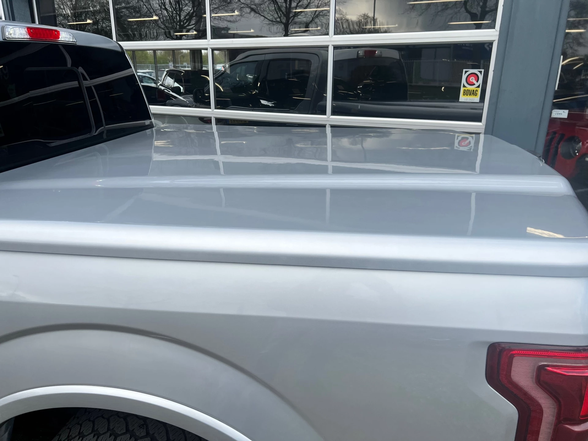 Hoofdafbeelding Ford F-150