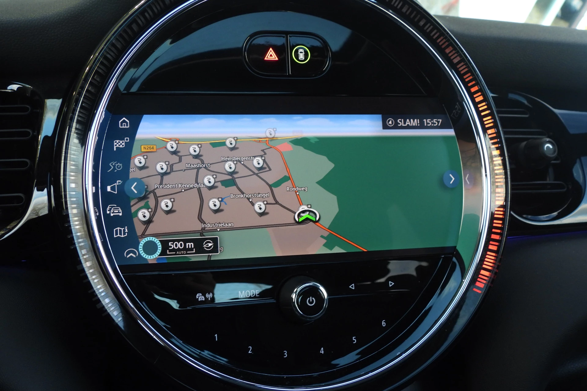 Hoofdafbeelding MINI Electric