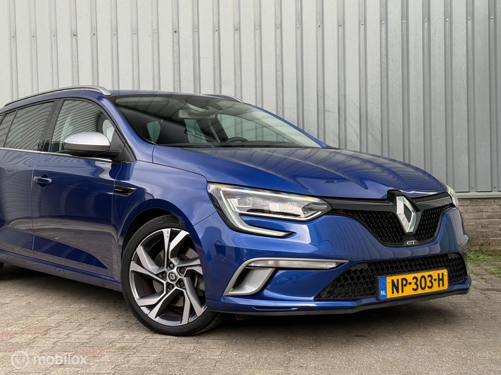 Hoofdafbeelding Renault Mégane Estate
