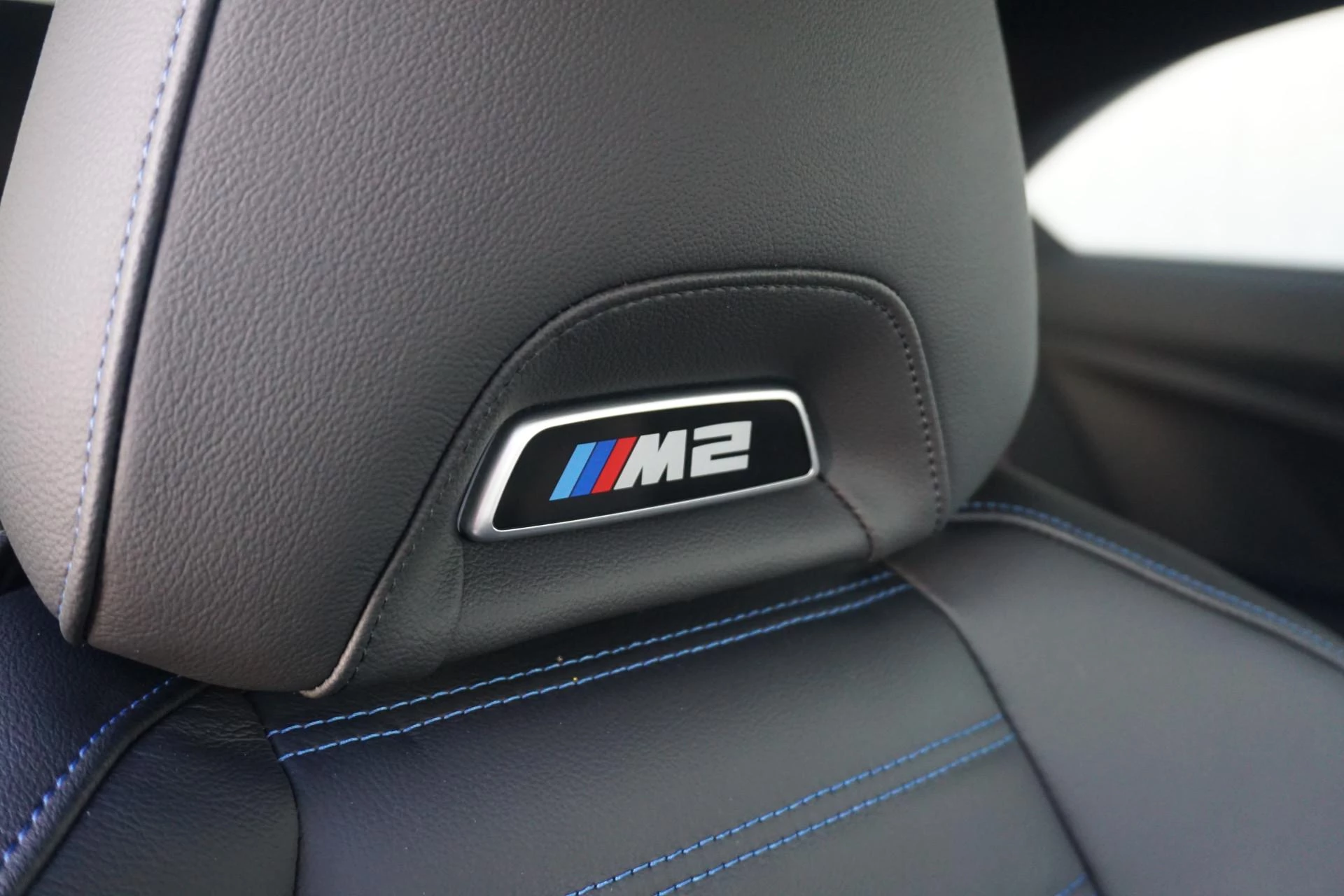 Hoofdafbeelding BMW M2