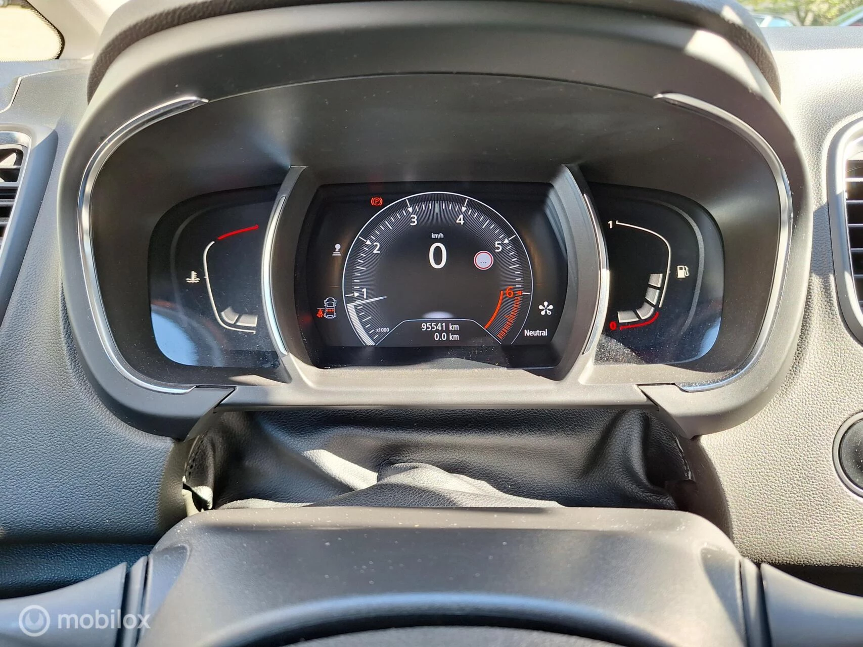 Hoofdafbeelding Renault Grand Scénic