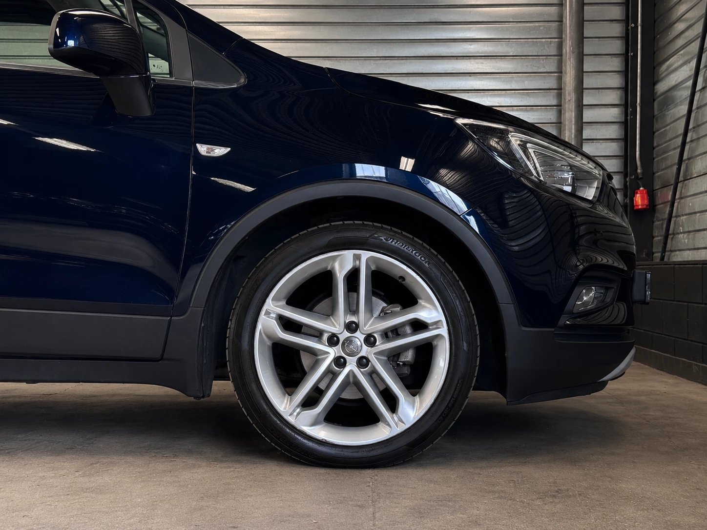 Hoofdafbeelding Opel Mokka X