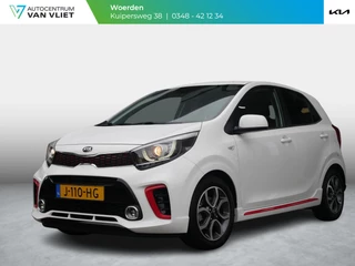 Kia Picanto 1.0 MPi GT-Line Edition | Cruise | Clima | Camera | Carplay | Navi |