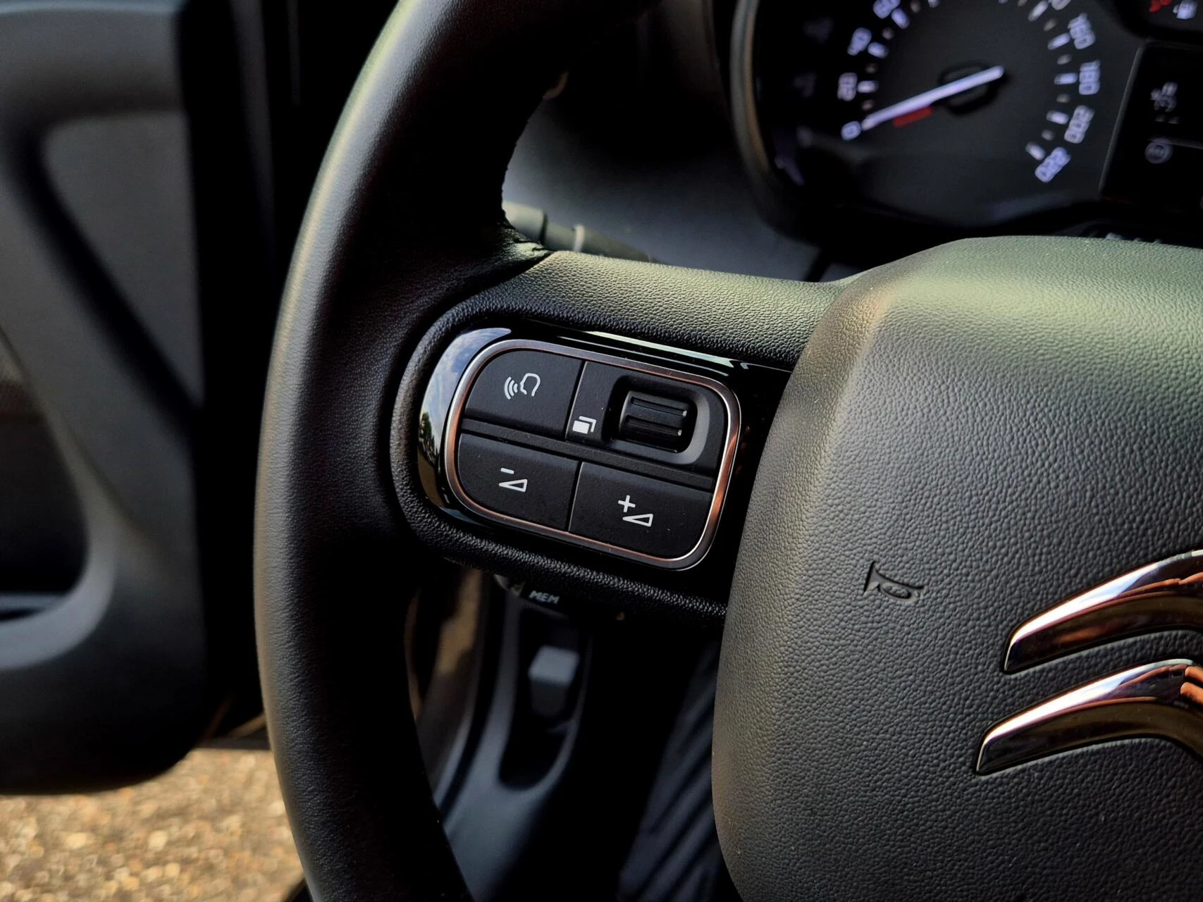 Hoofdafbeelding Citroën C3 Aircross