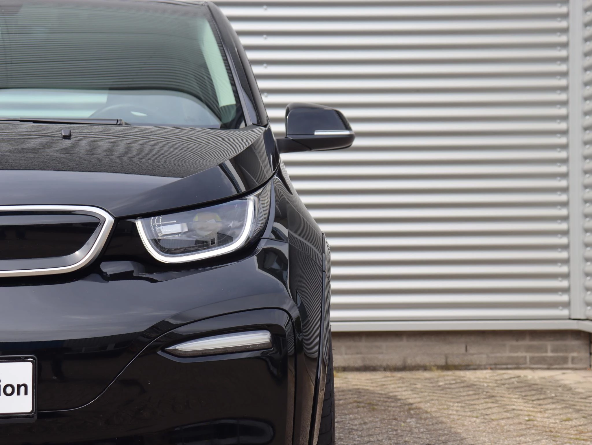 Hoofdafbeelding BMW i3