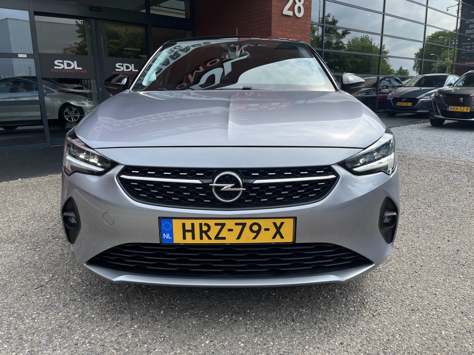 Hoofdafbeelding Opel Corsa