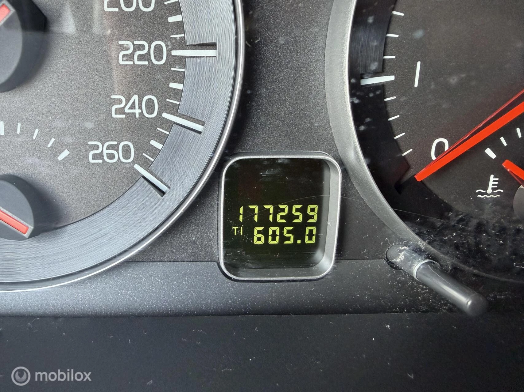 Hoofdafbeelding Volvo S40