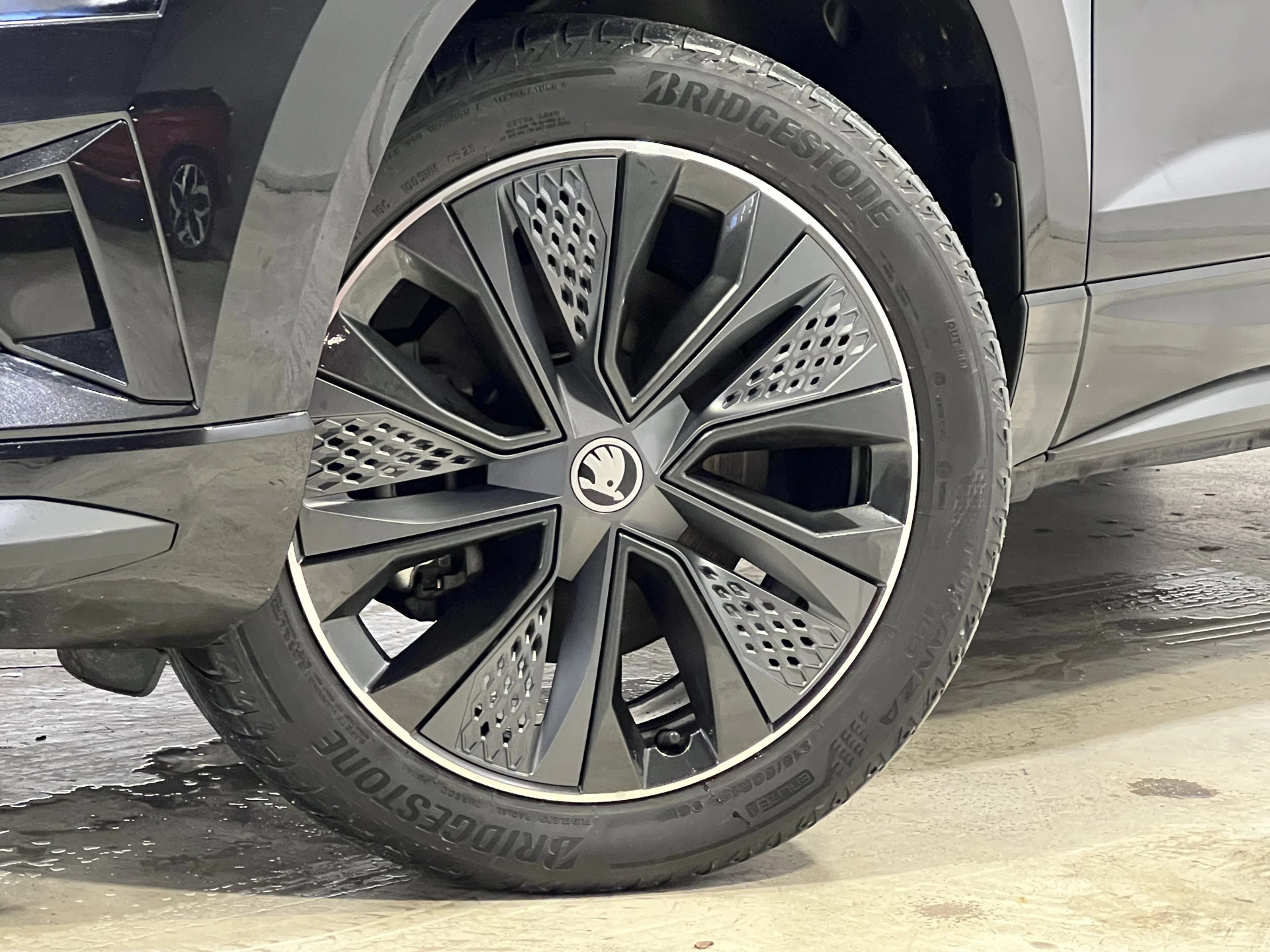 Hoofdafbeelding Škoda Karoq