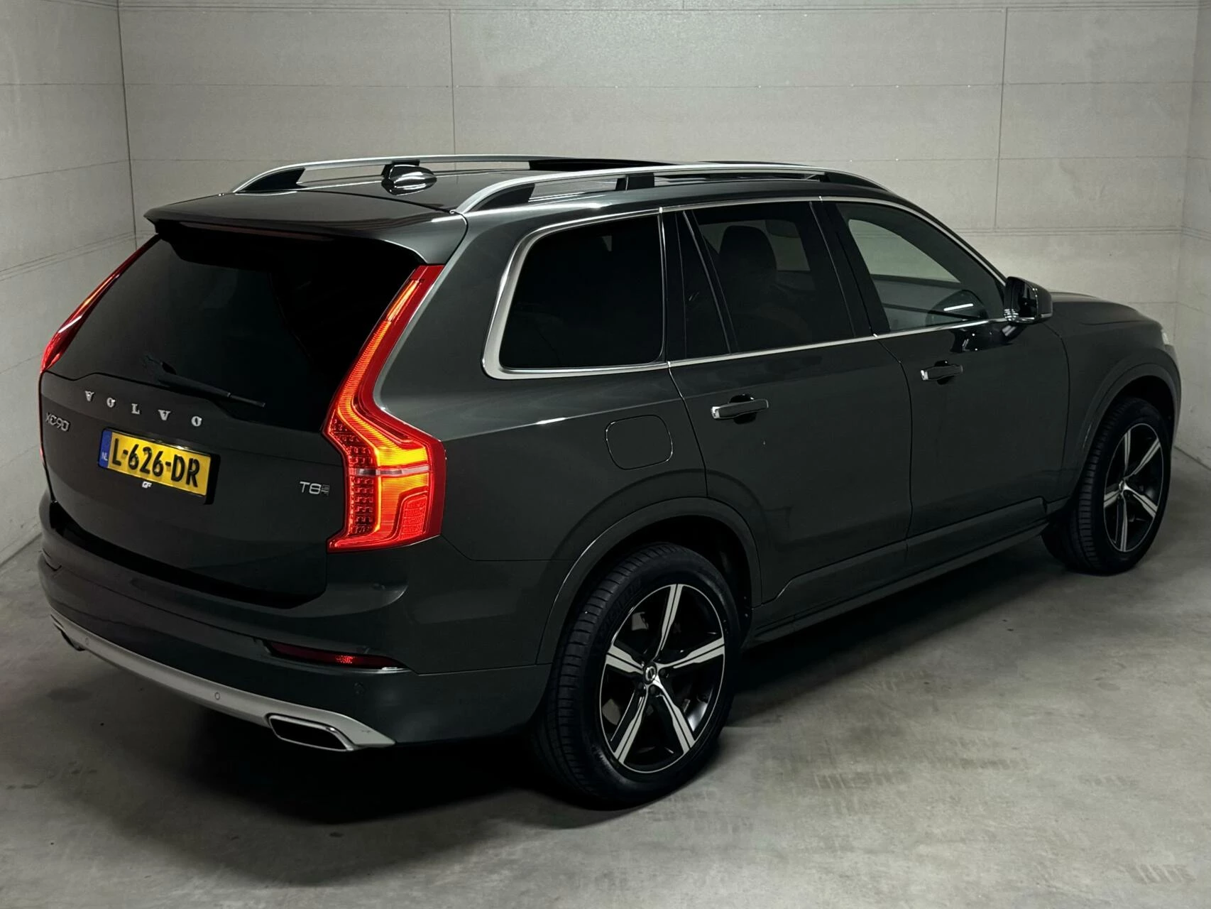 Hoofdafbeelding Volvo XC90