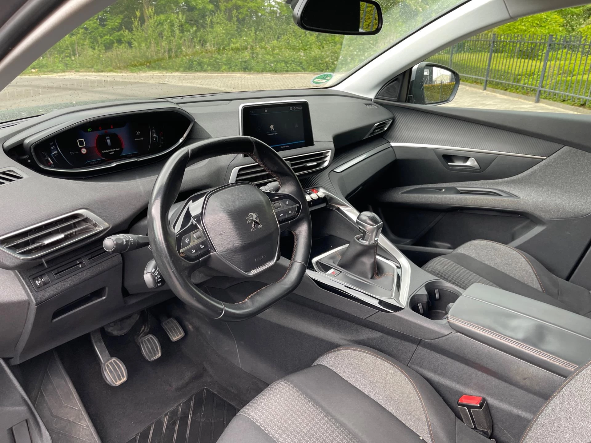 Hoofdafbeelding Peugeot 5008