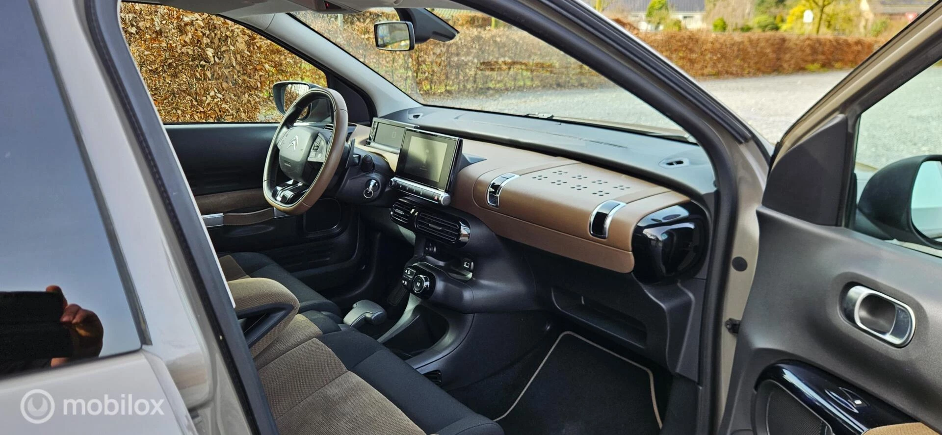 Hoofdafbeelding Citroën C4 Cactus