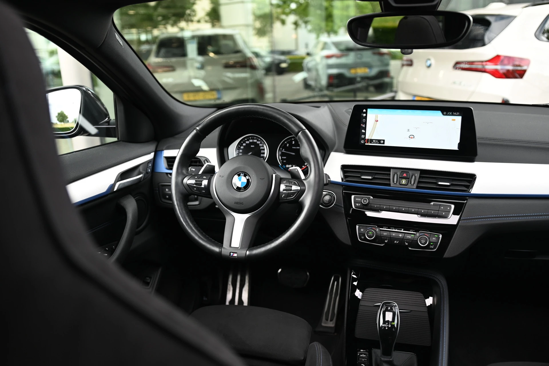 Hoofdafbeelding BMW X2