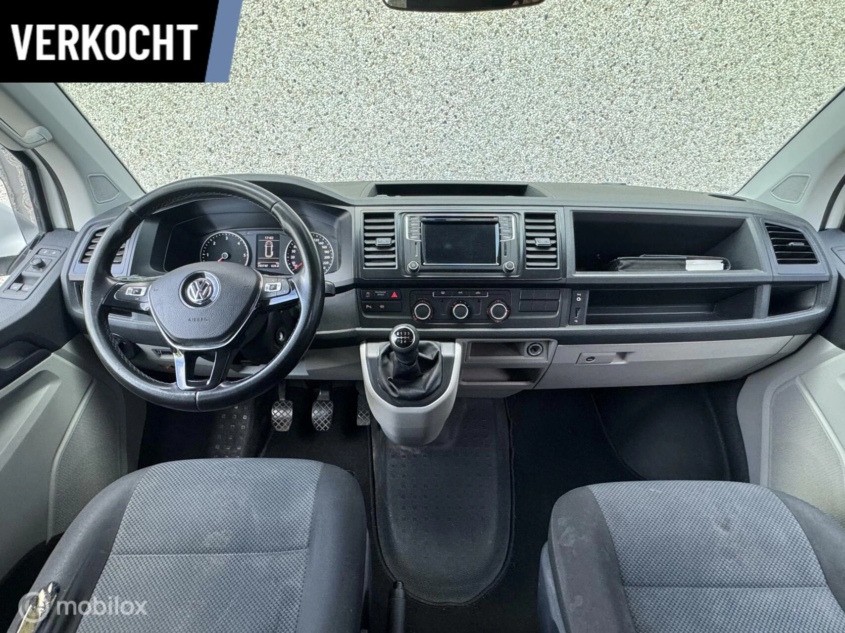 Hoofdafbeelding Volkswagen Transporter