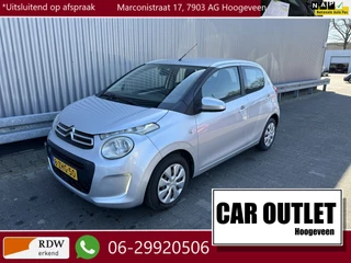 Citroën C1 1.0 e-VTi Feel LED, Airco, Cruise Nw APK --Inruil Mogelijk--