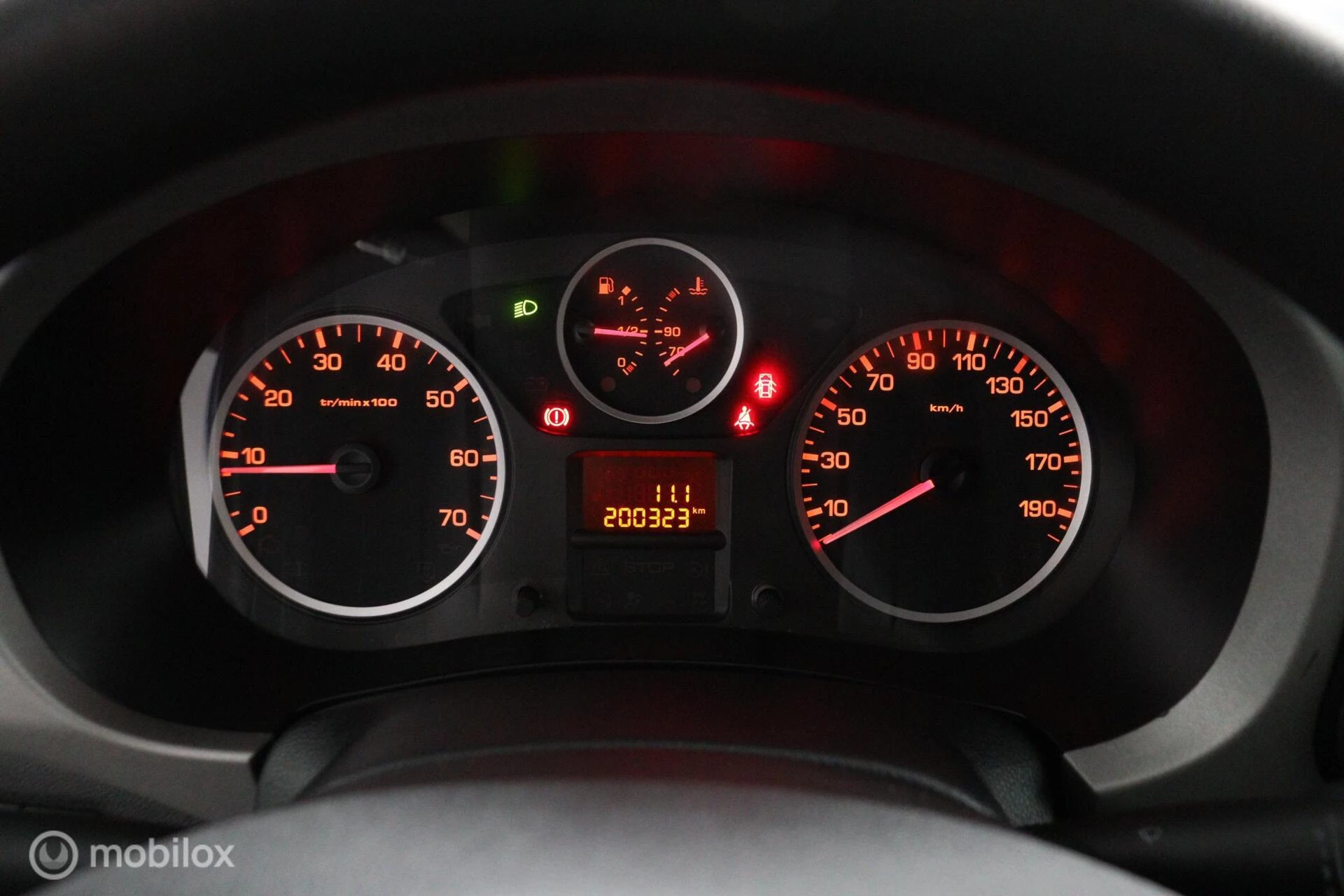 Hoofdafbeelding Peugeot Partner