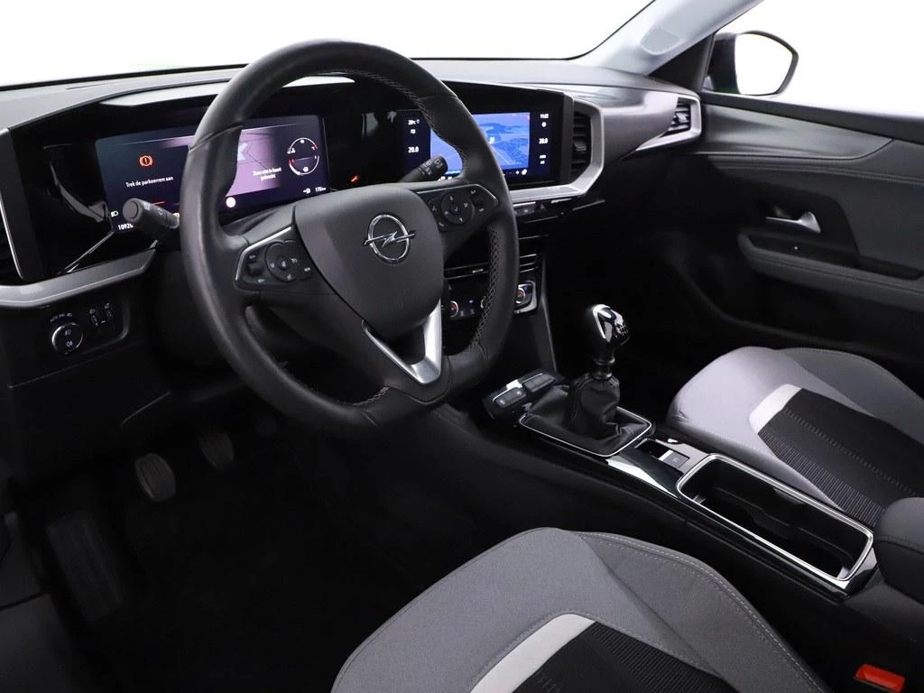 Hoofdafbeelding Opel Mokka