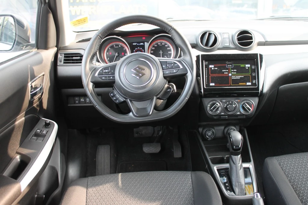 Hoofdafbeelding Suzuki Swift