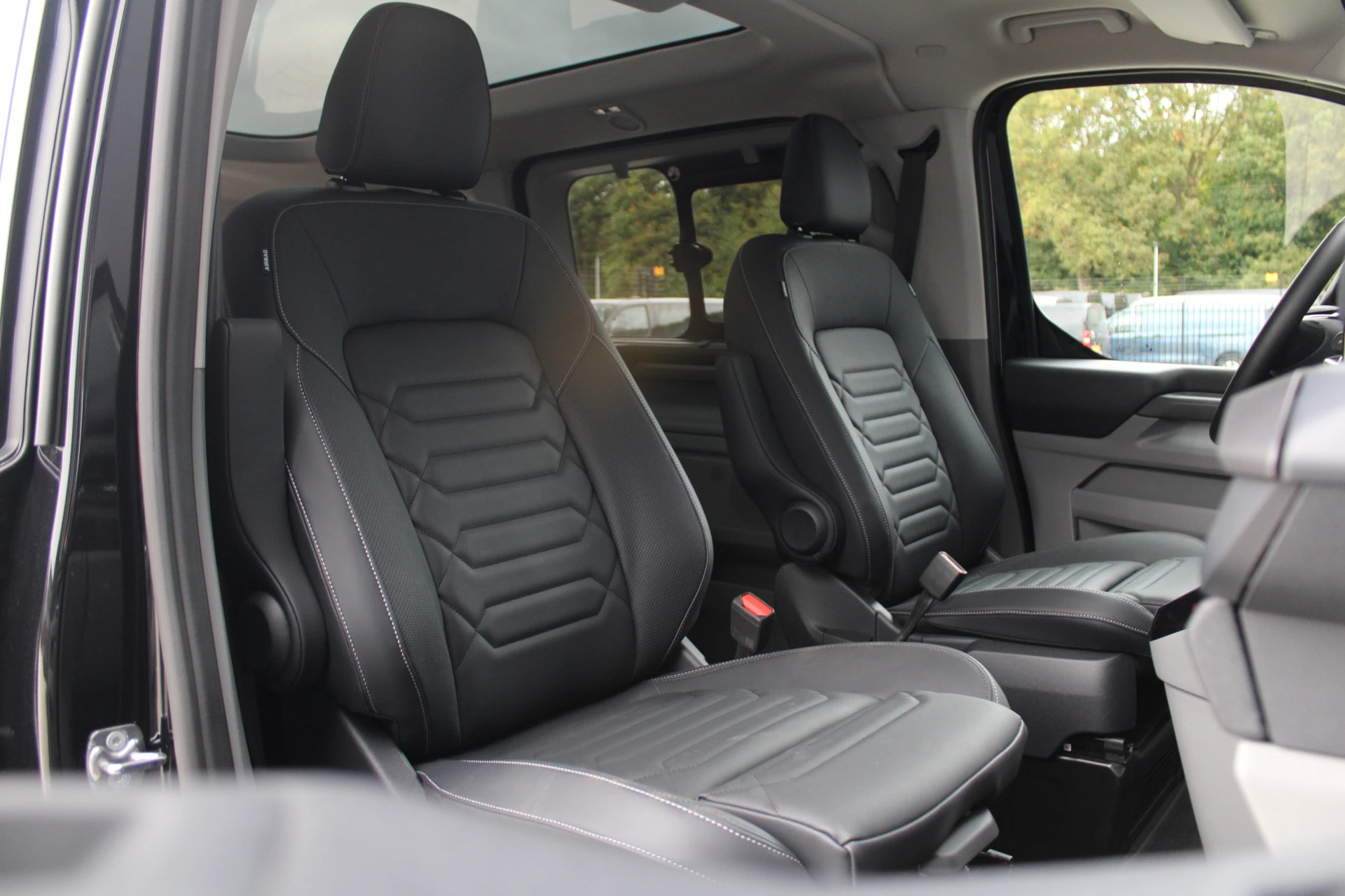 Hoofdafbeelding Ford Tourneo Custom