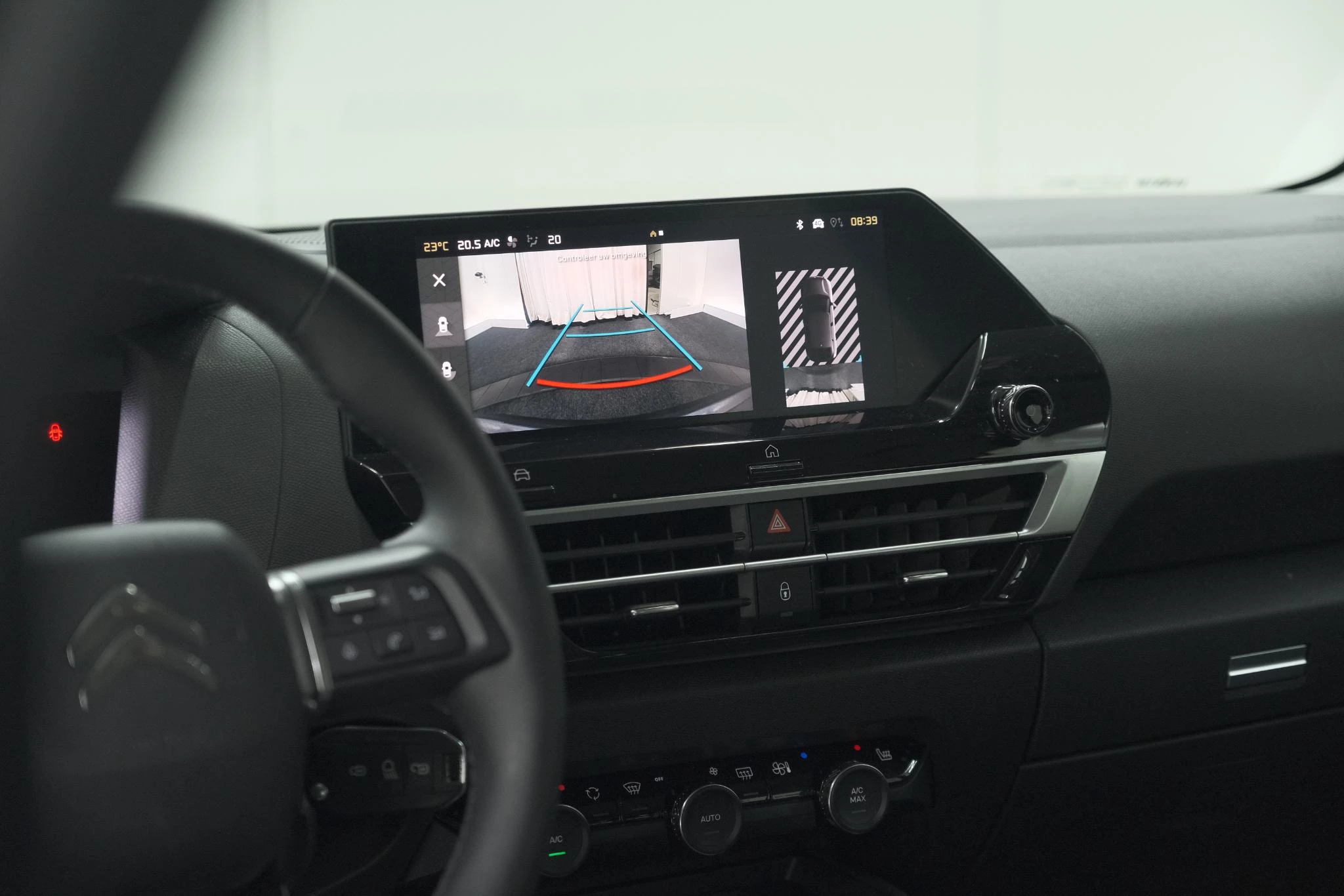 Hoofdafbeelding Citroën ë-C4