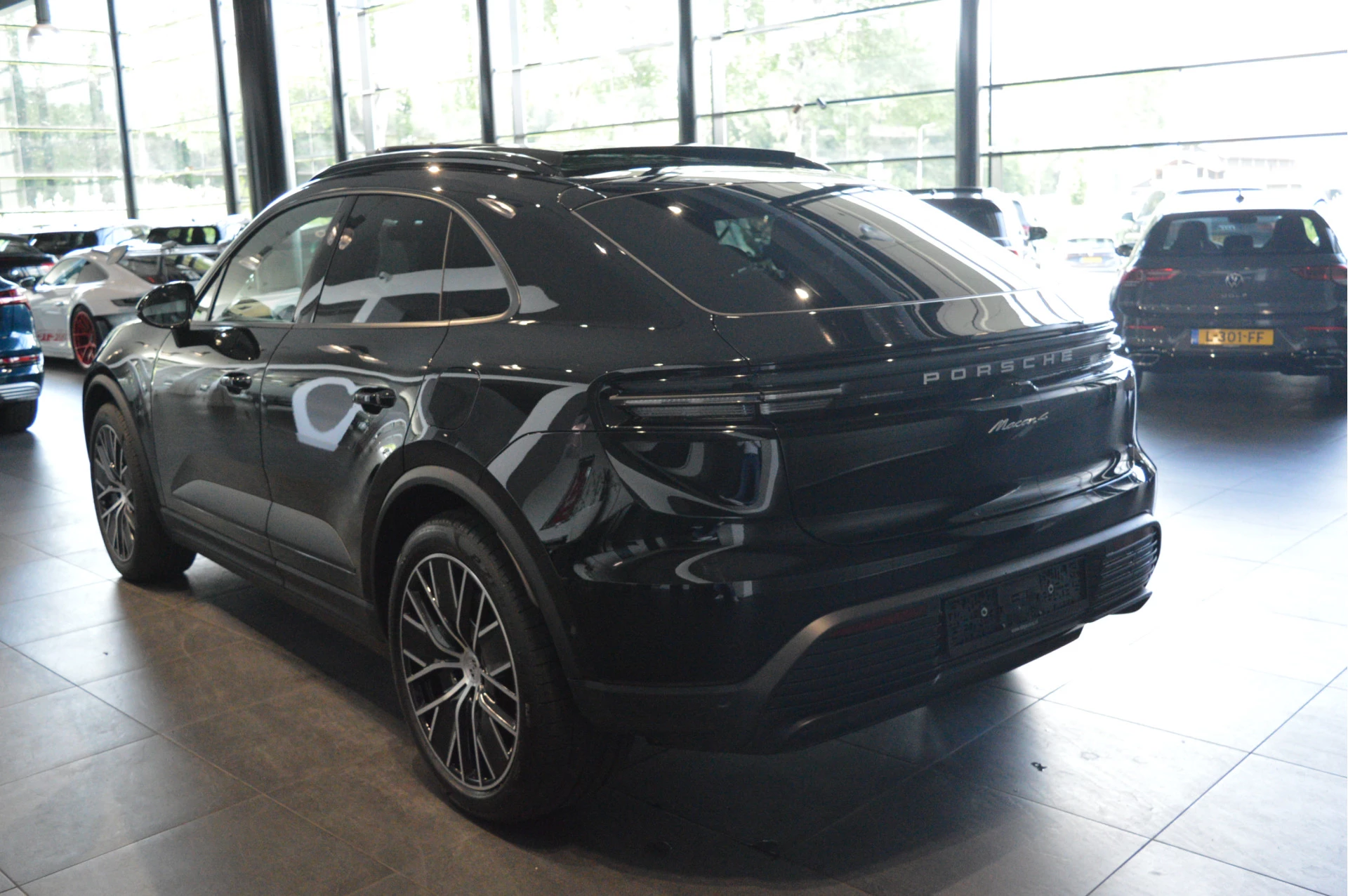 Hoofdafbeelding Porsche Macan