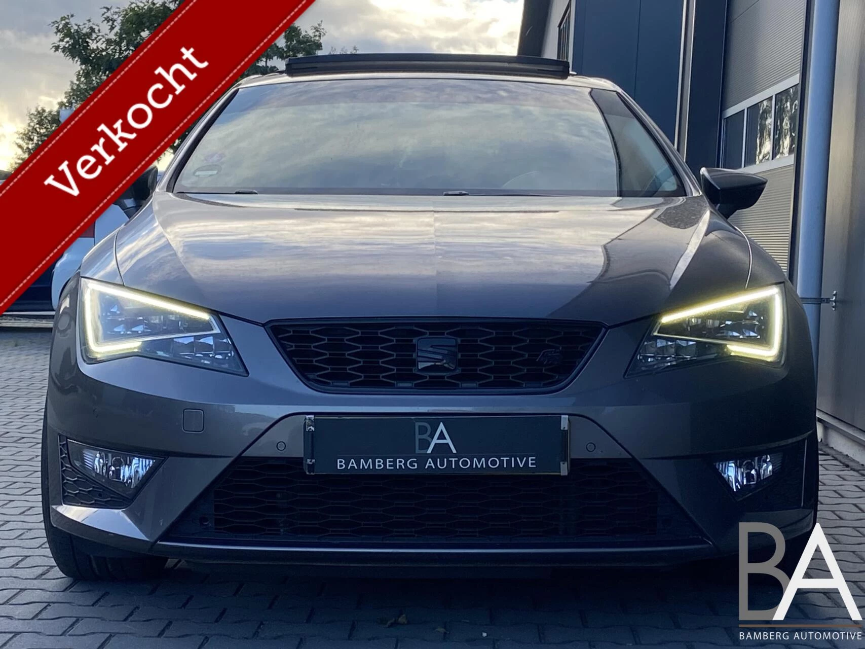 Hoofdafbeelding SEAT Leon